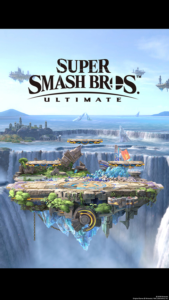 my.nintendo.com/Wallpaper - Super Smash Bros. Ultimate Battlefield/SSBU_Battlefield_Wallpaper_[640x1136].jpg